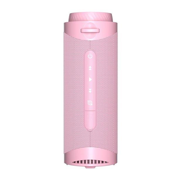 Tronsmart T7, Pink (30W, hordozható), hangszóró