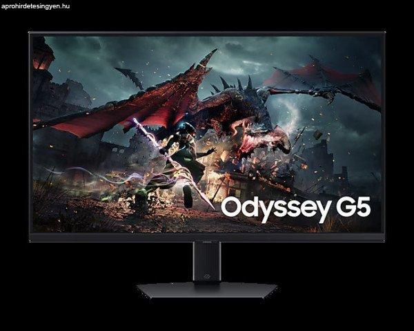 SAMSUNG 32 LS32DG500EUXEN WQHD IPS 16:9 1ms GTG monitor