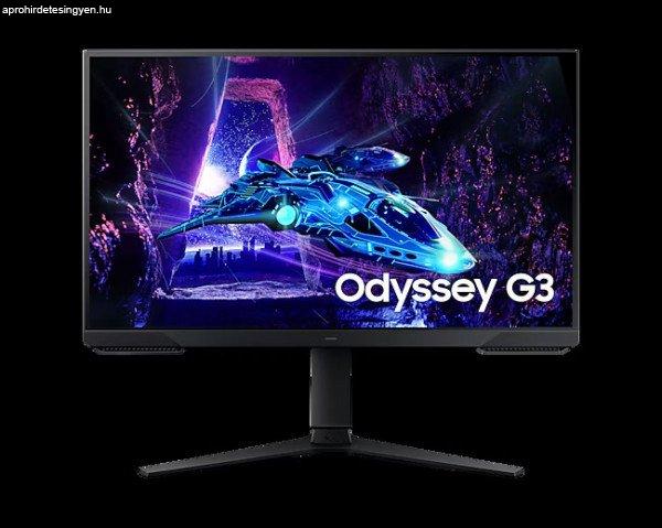 SAMSUNG 27 LS27DG300EUXEN FHD VA 16:9 1MPRT monitor