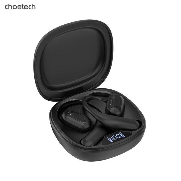 Choetech BH-T25 Wearable Stereo Open-Ear Wireless Bluetooth (Fekete),
Fülhallgató