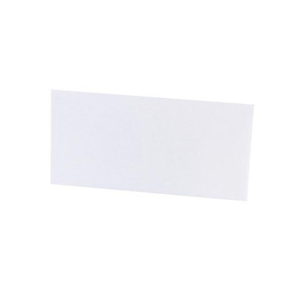Boríték LC6/5 enyvezett bélésnyomatlan ablak nélküli 114x229mm Bluering®
fehér