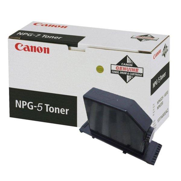 Canon NPG5 toner ORIGINAL leértékelt