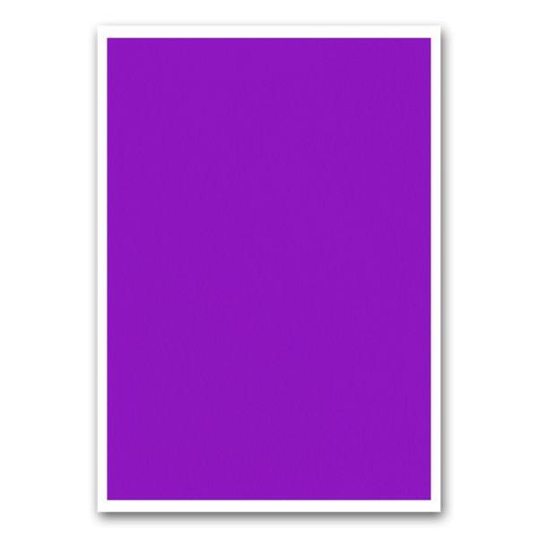 Etikett címke, 210x297mm, 1 címke/lap lila Bluering®