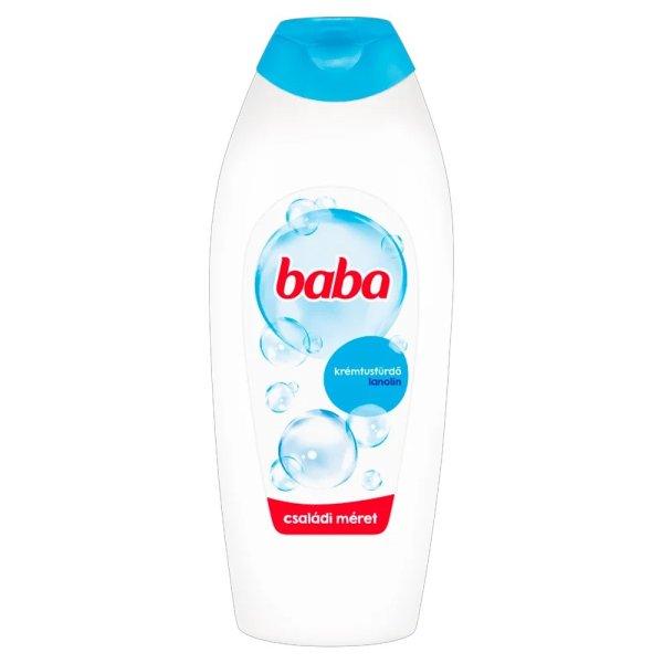 Habfürdő 750 ml Baba lanolinos