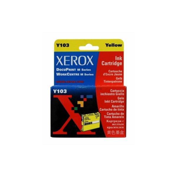 Xerox M750/Y103 tintapatron yellow ORIGINAL (8R7974)