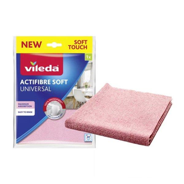 Mikroszálas törlőkendő Actifibre Vileda_F18572