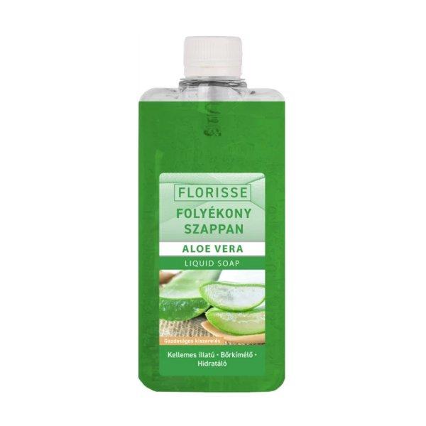 Folyékony szappan 1 liter Florisse Aloe Vera