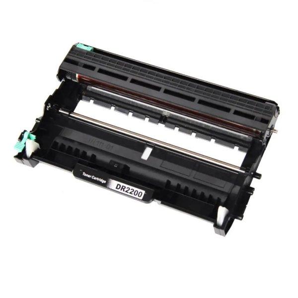 Premium Brother DR2200 DR-2200 DR2220 DR-2220 DR450 Utángyártott Dobegység
12.000 oldal kapacitás
