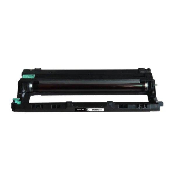 Premium Brother DR221 DR-221 DR241CL DR-241CL Utángyártott Univerzális
Dobegység 15.000 oldal kapacitás