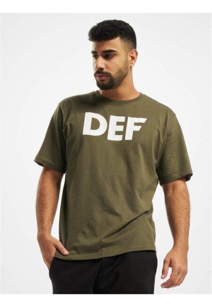 DEF Her Secret T-Shirt olive