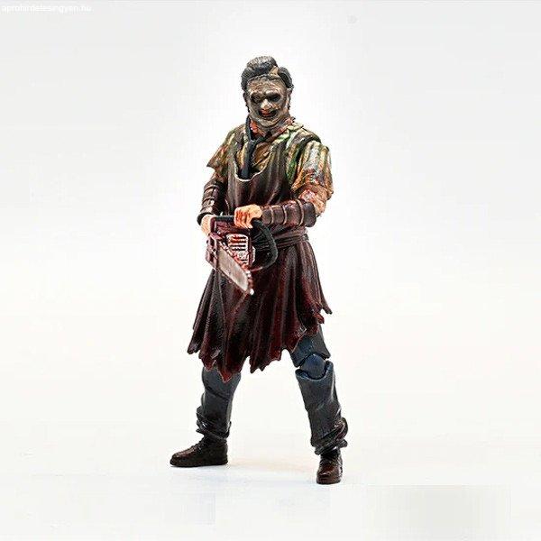 Akčná figúrka Thomas Hewitt Slaughter Version 1/18 (Texas Chainsaw Massacre)