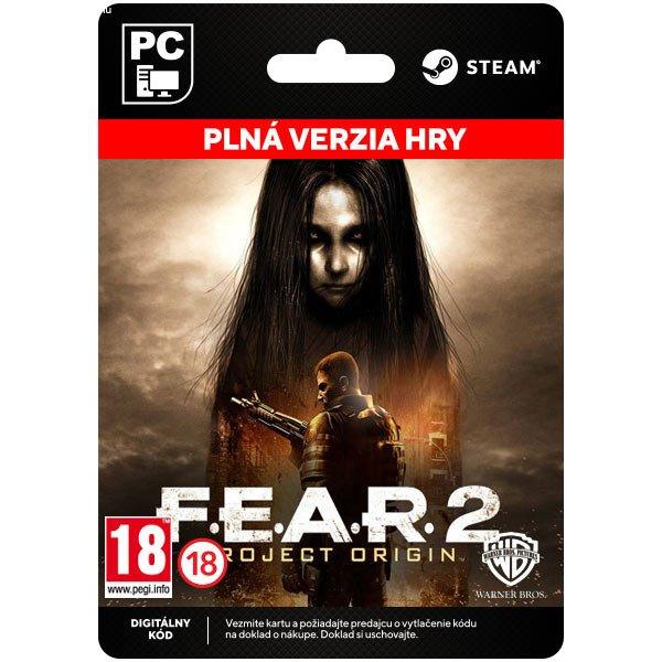 F.E.A.R. 2: Project Origin [Steam] - PC