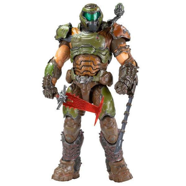 Akciófigura Doom Slayer 1/6 (Doom)