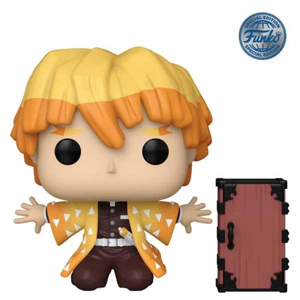 POP! Animation: Zenitsu Agatsuma (Demon Slayer) Special Kiadás