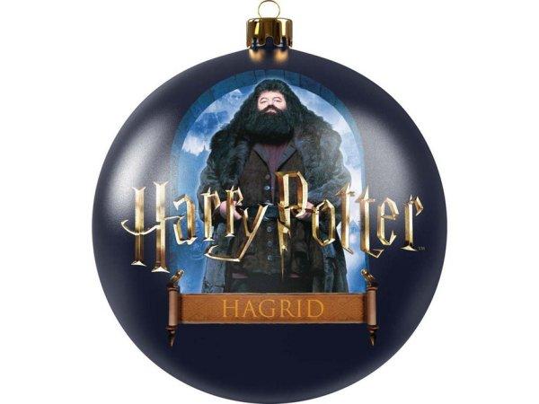 Harry Potter Hagrid karácsonyfadísz 8cm