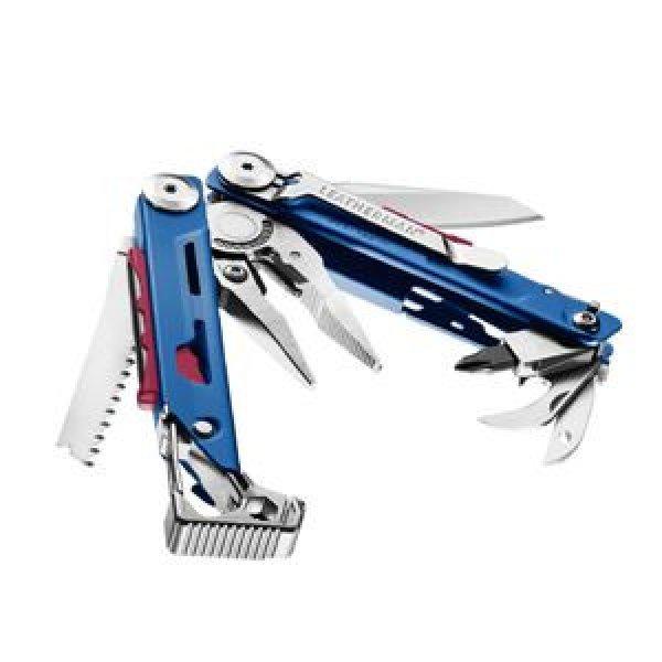 Leatherman multiszerszám SIGNAL COBALT