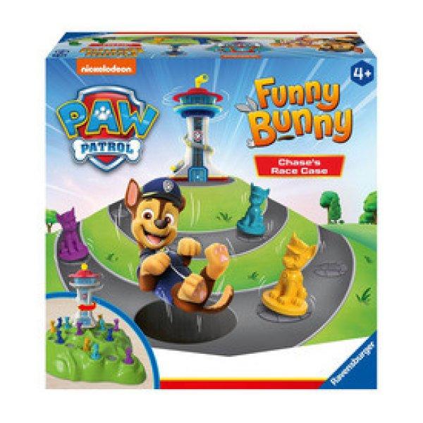 Ravensburger Társasjáték - Mancs Őrjárat Funny Race