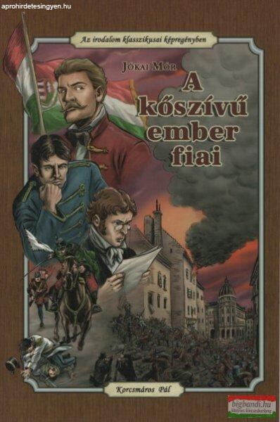 Jókai Mór - A kőszívű ember fiai képregény