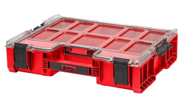 QBRICK SYSTEM PRO Red Ultra HD - Organizer 200