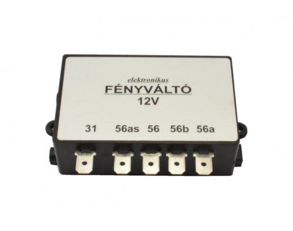 Fényváltó Relé 12v elektronikus