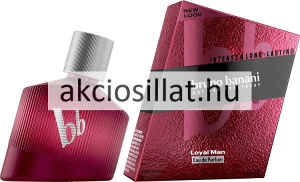 Bruno Banani Loyal Man EDP 50ml férfi parfüm