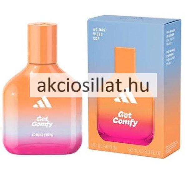 Adidas Vibes Get Comfy EDP 50ml Női parfüm