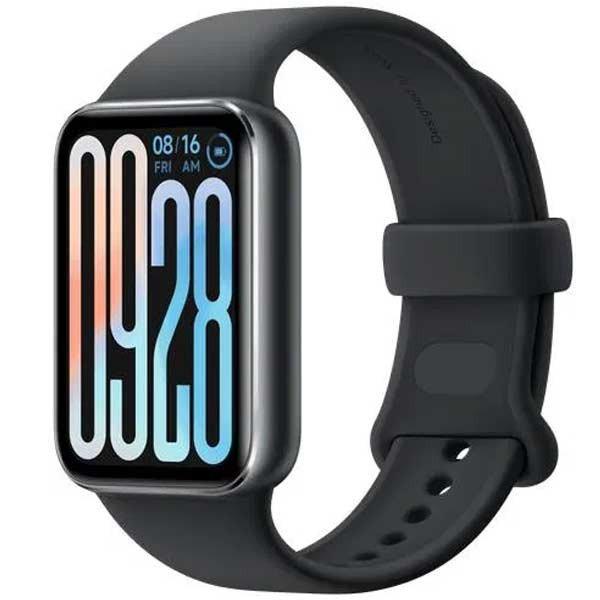 Xiaomi Smart Band 9 Pro, fekete