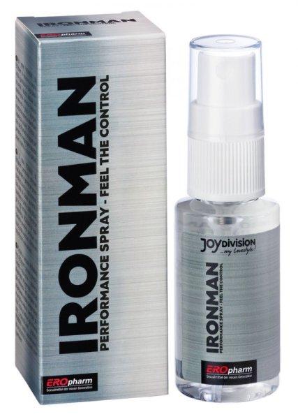 Ironman - késleltető spray (30ml) 