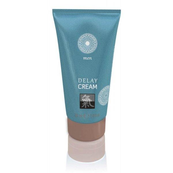 DELAY Cream - Eucalyptus 30 ml magömlés késleltető krém