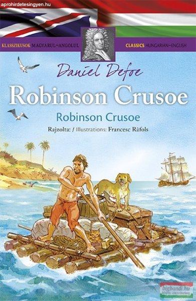 Daniel Defoe - Robinson Crusoe