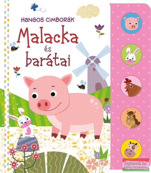 Hangos cimborák - Malacka és barátai 