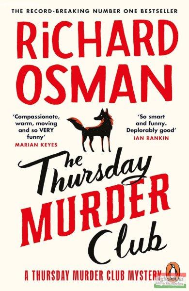 Richard Osman - The Thursday Murder Club