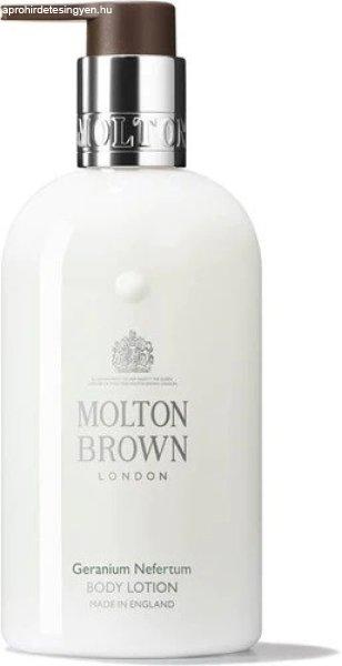 Molton Brown Testápoló tej Geranium Nefertum (Body Lotion) 300 ml