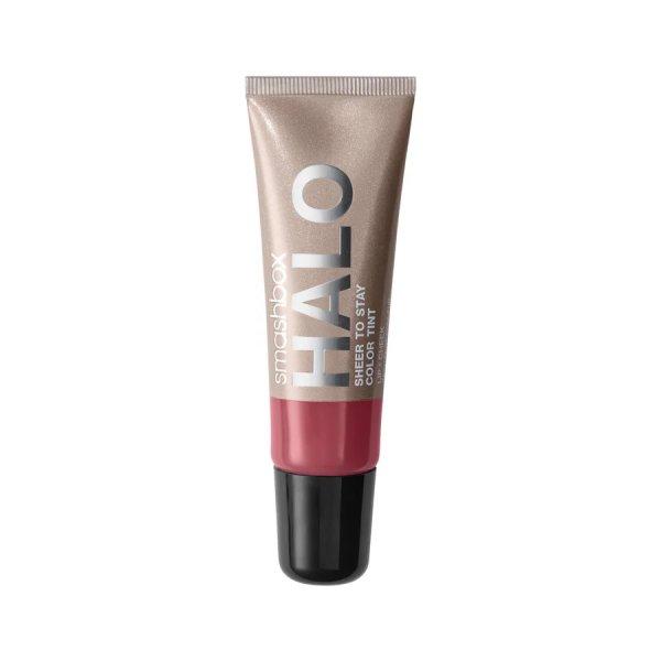 Smashbox Multifunkcionális smink arcra és ajkakra Halo Sheer to Stay
(Color Tint) 10 ml Pomegranate