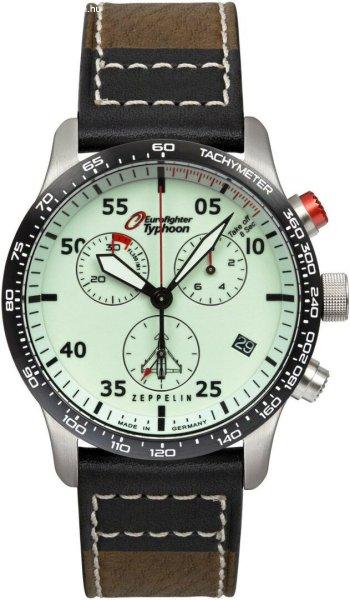 Zeppelin Eurofighter Quartz Chronograph 7298-5