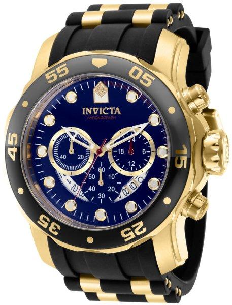 Invicta Pro Diver Scuba Quartz 37229