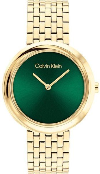 Calvin Klein Twisted Bezel 25100066