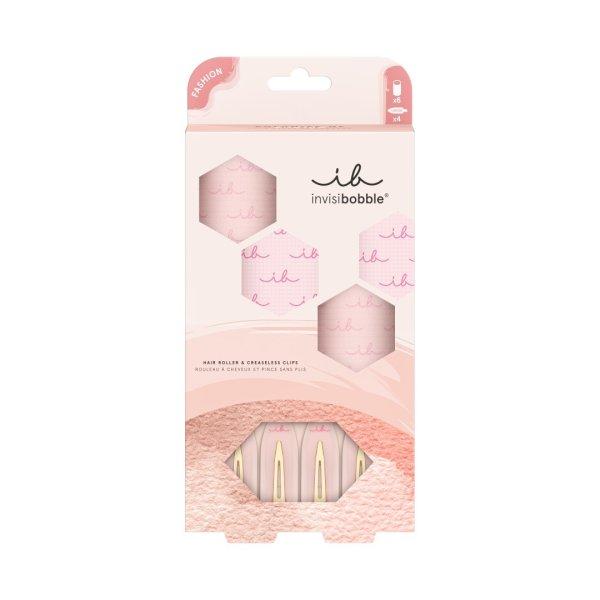 Invisibobble Volumennövelő szett Set Volumize Me 10 db