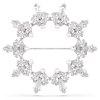 Swarovski Bross H&#xF3;pehely Idyllia 5705397