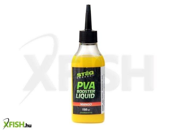 Stég Pva Booster Liquid Mangó 150ml