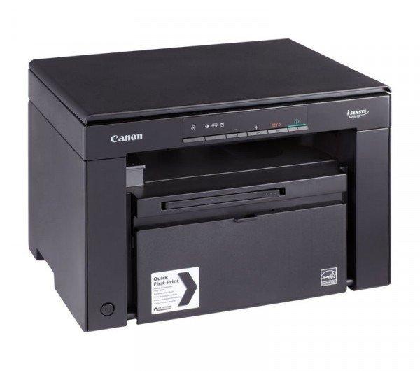 CANON I-SENSYS MF3010 MONO LÉZER MULTIFUNKCIÓS NYOMTATÓ FEKETE
5252B004AB►(Mono, Lézer (toneres), A4-es, multifunkciós, )