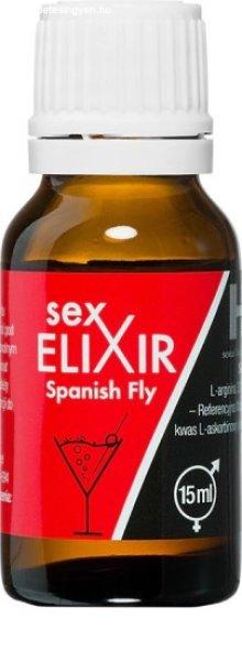 VALAVANI Sex Elixir férfi és női 15ml