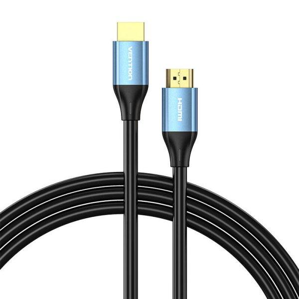 HDMI 2.0 Cable Vention ALHSI, 3m, 4K 60Hz, 30AWG (Blue)