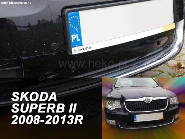 Zimní clona chladiče Škoda Superb II. 2008-2013 (dolní)|Heko