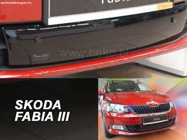 Zimní clona chladiče Škoda Fabia III. 2014-2018 (dolní)|Heko