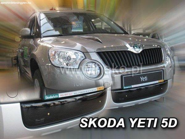 Zimní clona chladiče Škoda Yeti 2009-2013 (dolní)|Heko