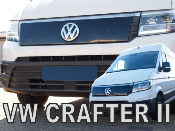 Zimní clona chladiče VW Crafter 2017-|Heko