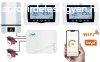 Intelligens dupla vezetk nlkli Wifi okos termosztt MCT41