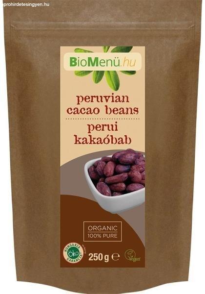 BioMenü BIO KAKAÓBAB perui 250 g