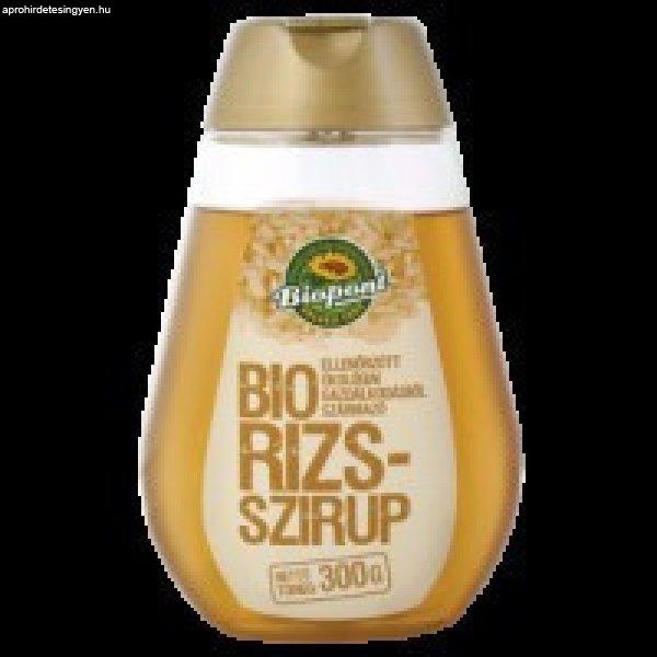 Biopont bio rizsszirup 300 g